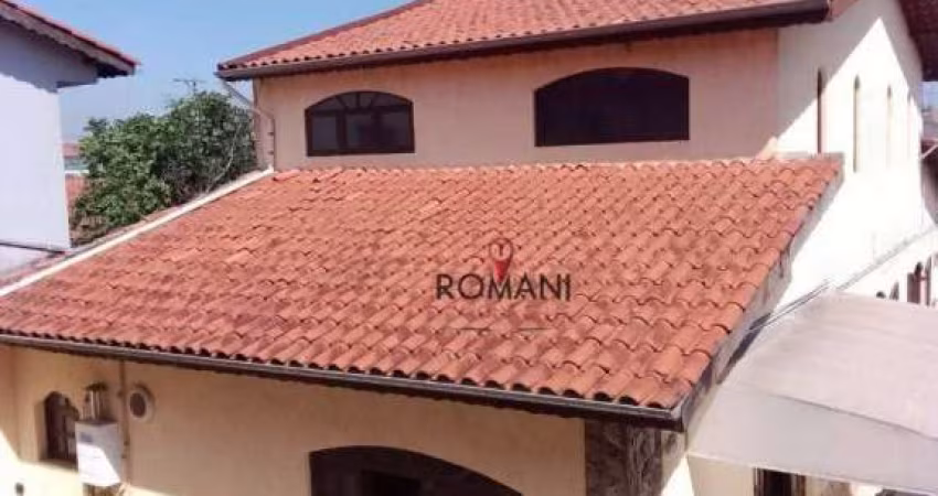 Sobrado com 4 dormitórios à venda, 294 m² por R$ 899.900,00 - Cidade Cruzeiro do Sul - Suzano/SP