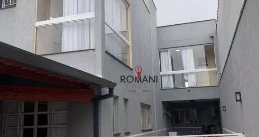 Sobrado com 3 dormitórios à venda, 99 m² por R$ 900.000,00 - Jardim Quaresmeira II - Suzano/SP