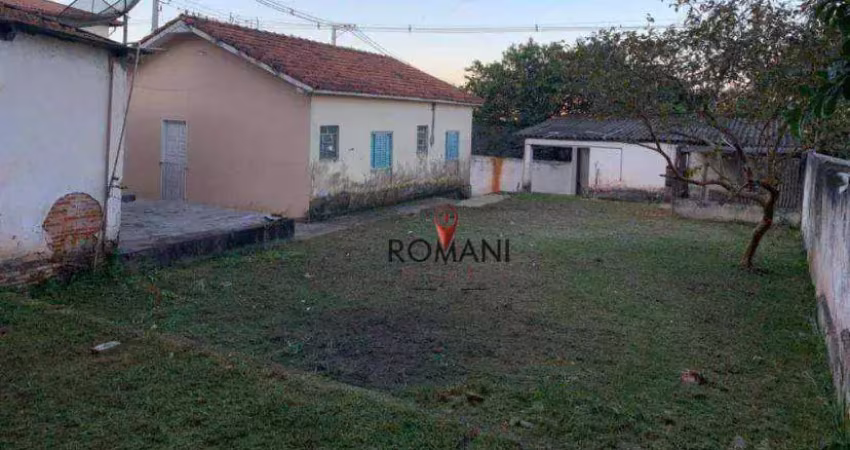 Casa com 4 dormitórios à venda, 120 m² por R$ 640.000,00 - Cidade Edson - Suzano/SP