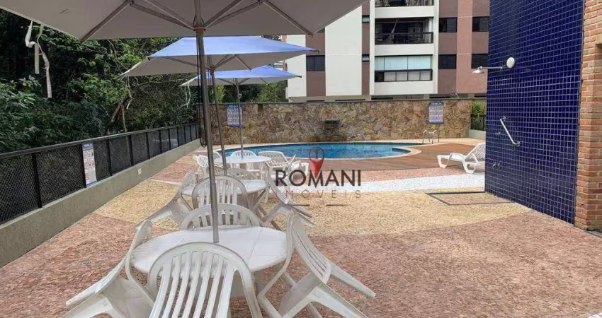 Apartamento Duplex com 2 dormitórios à venda, 67 m² por R$ 1.500.000,00 - Riviera de São Lourenço - Bertioga/SP