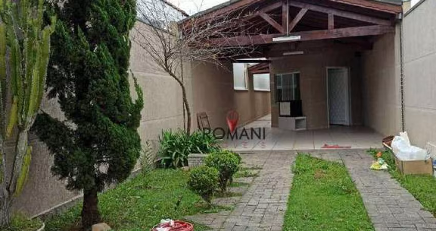 Casa com 2 dormitórios à venda, 108 m² por R$ 583.000,00 - Parque Maria Helena - Suzano/SP
