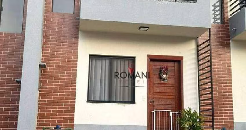 Sobrado com 2 dormitórios à venda, 78 m² por R$ 435.000,00 - Parque Santa Rosa - Suzano/SP
