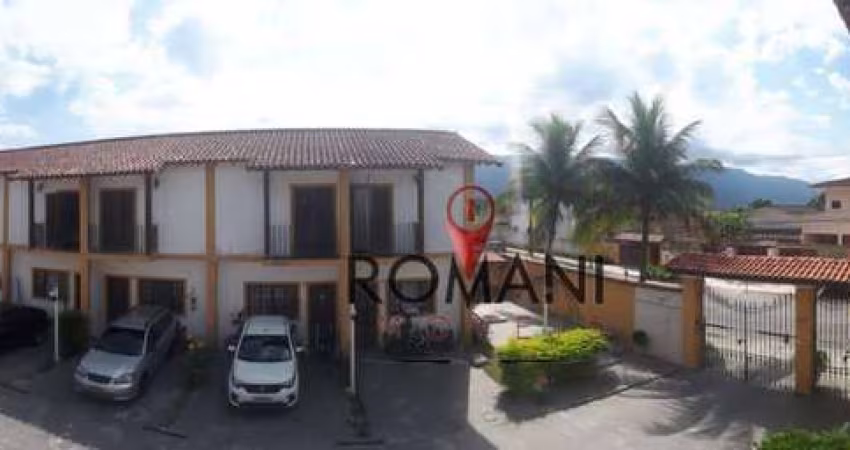 Sobrado com 2 dormitórios à venda, 57 m² por R$ 440.000,00 - Centro - Bertioga/SP