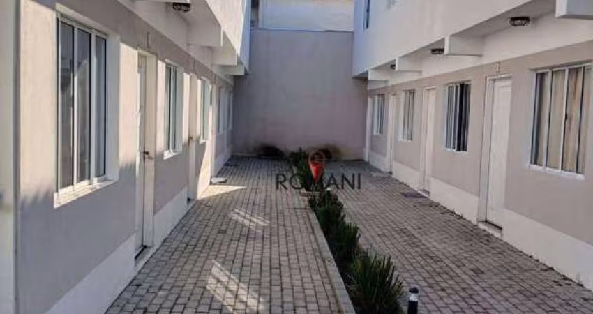 Sobrado com 2 dormitórios à venda, 76 m² por R$ 350.000,00 - Vila Eureka - Poá/SP