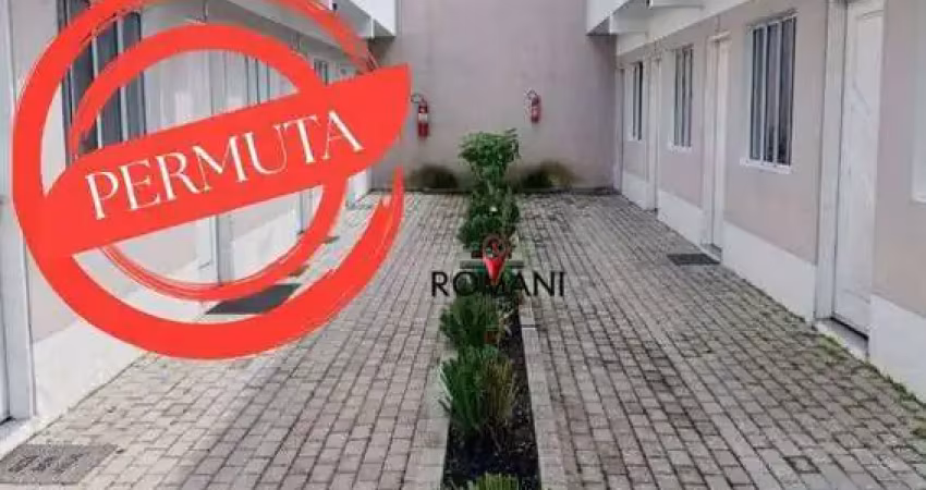 Sobrado com 2 dormitórios à venda, 76 m² por r$ 350.000,00 - vila eureka - poá/sp