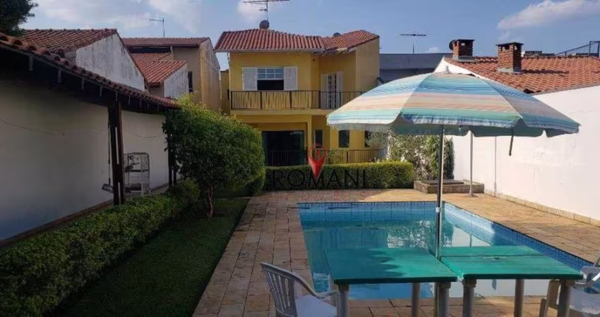 Sobrado com 4 dormitórios à venda, 321 m² por R$ 1.170.000,00 - Jardim Paulista - Suzano/SP