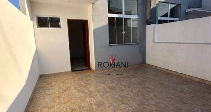 Casa com 3 dormitórios à venda, 75 m² por R$ 430.000,00 - Vila Amorim - Suzano/SP