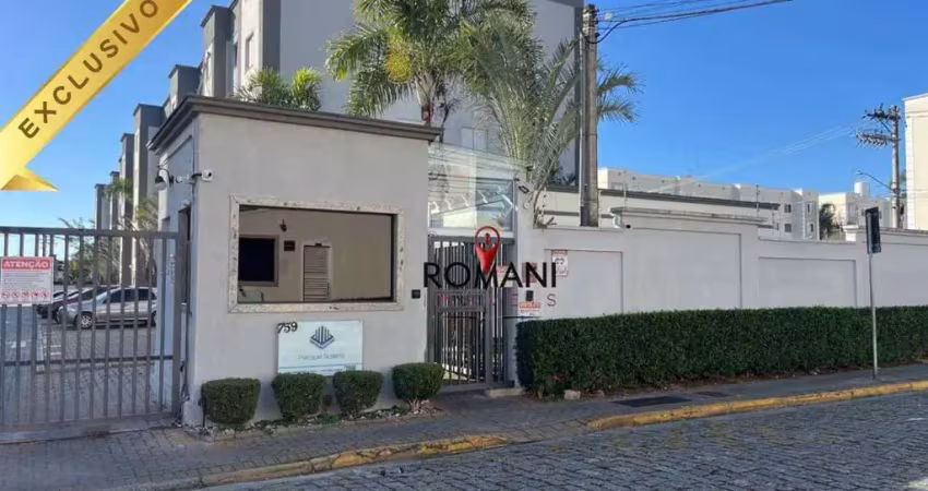 Apartamento com 2 dormitórios à venda, 47 m² por r$ 198.000,00 - vila urupês - suzano/sp