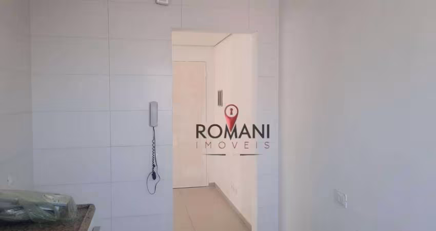 Apartamento com 2 dormitórios à venda, 52 m² por R$ 205.000,00 - Vila Figueira - Suzano/SP