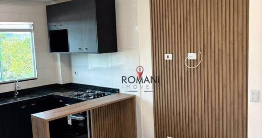 Apartamento com 2 dormitórios à venda, 50 m² por R$ 245.000,00 - Mogi Moderno - Mogi das Cruzes/SP