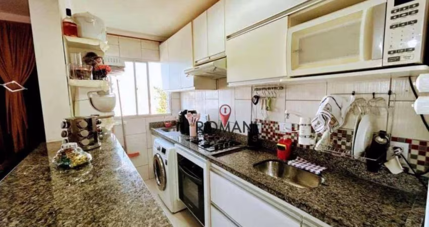 Apartamento com 2 dormitórios à venda, 45 m² por R$ 235.000,00 - Cidade Edson - Suzano/SP