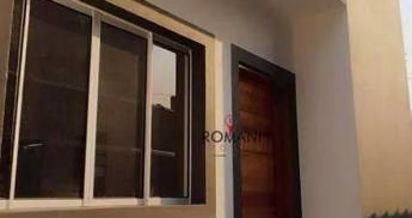 Sobrado com 2 dormitórios à venda, 64 m² por R$ 289.000,00 - Cidade Edson - Suzano/SP