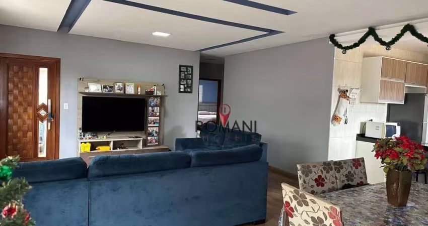 Casa com 3 dormitórios à venda, 180 m² por r$ 850.000,00 - jardim das flores - suzano/sp