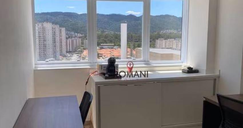 Sala à venda, 37 m² por R$ 445.000,00 - Jardim Armênia - Mogi das Cruzes/SP