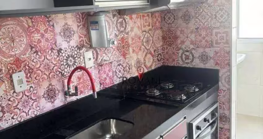 Apartamento com 2 dormitórios à venda, 52 m² por R$ 279.990,00 - Caxangá - Suzano/SP