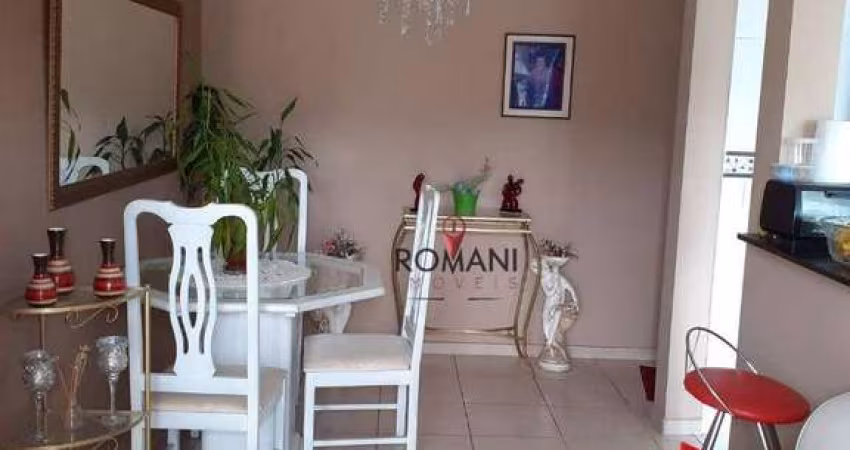Apartamento com 3 dormitórios à venda, 65 m² por R$ 460.000,00 - Vila Mogilar - Mogi das Cruzes/SP