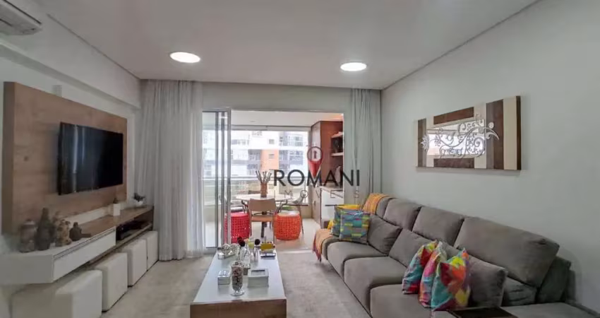 Apartamento com 4 dormitórios à venda, 138 m² por R$ 5.800.000,00 - São Lourenço - Bertioga/SP