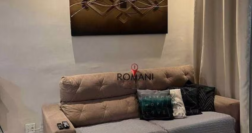 Apartamento com 2 dormitórios à venda, 60 m² por R$ 320.000,00 - Vila Urupês - Suzano/SP