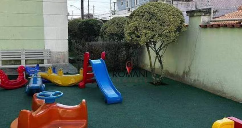 Apartamento com 2 dormitórios à venda, 50 m² por R$ 190.000 - Vila Figueira - Suzano/SP