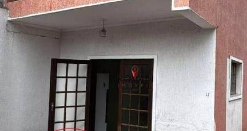 Sobrado com 3 dormitórios à venda, 227 m² por R$ 649.000,00 - Vila Júlia - Poá/SP
