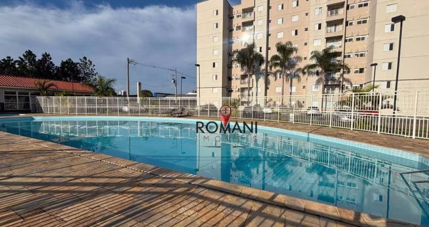 Apartamento com 3 dormitórios à venda, 69 m² por R$ 420.000,00 - Conjunto Residencial Irai - Suzano/SP