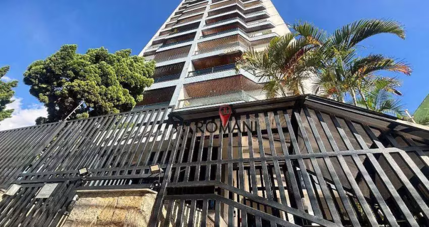 Apartamento com 3 dormitórios à venda, 246 m² por R$ 919.500 - Centro - Suzano/SP