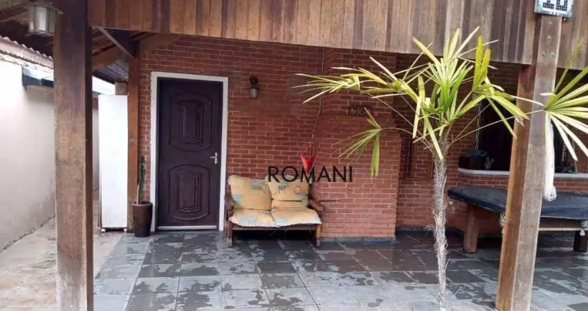 Casa com 3 dormitórios à venda por r$ 460.000,00 - clube dos oficiais - suzano/sp