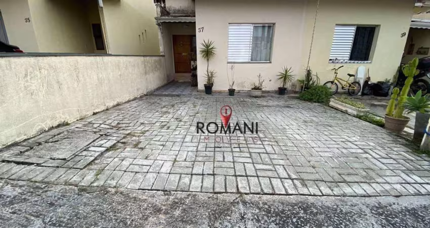 Casa com 2 dormitórios à venda, 51 m² por r$ 381.000 - jardim são luís - suzano/sp