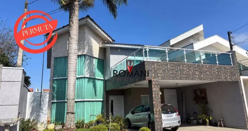 Sobrado com 3 dormitórios à venda por r$ 1.800.000,00 - jardim altos de suzano - suzano/sp