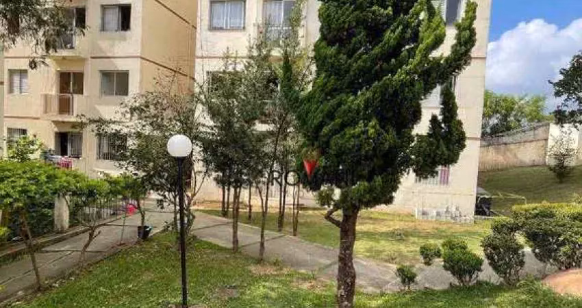 Lindo apartamento à venda em vila solar -  ferraz de vasconcelos/sp