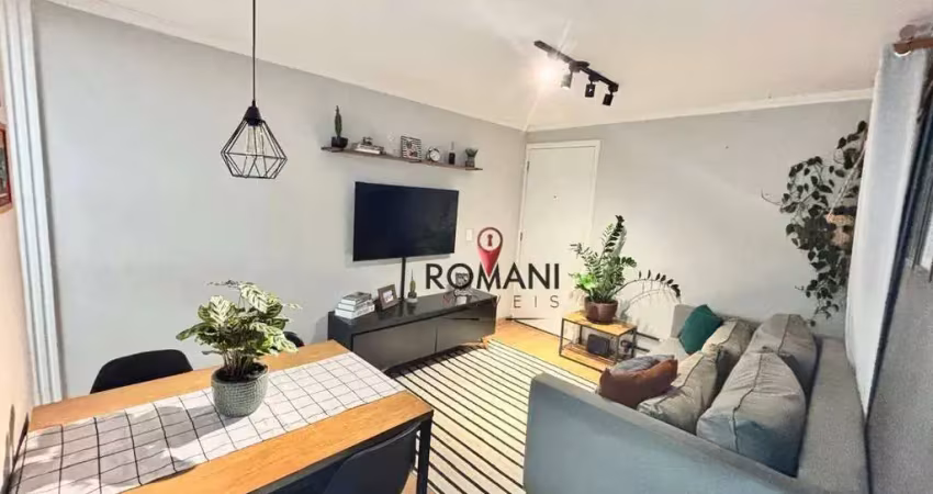 Apartamento com excelente localização, 2 dormitórios à venda- parque santa rosa - suzano/sp