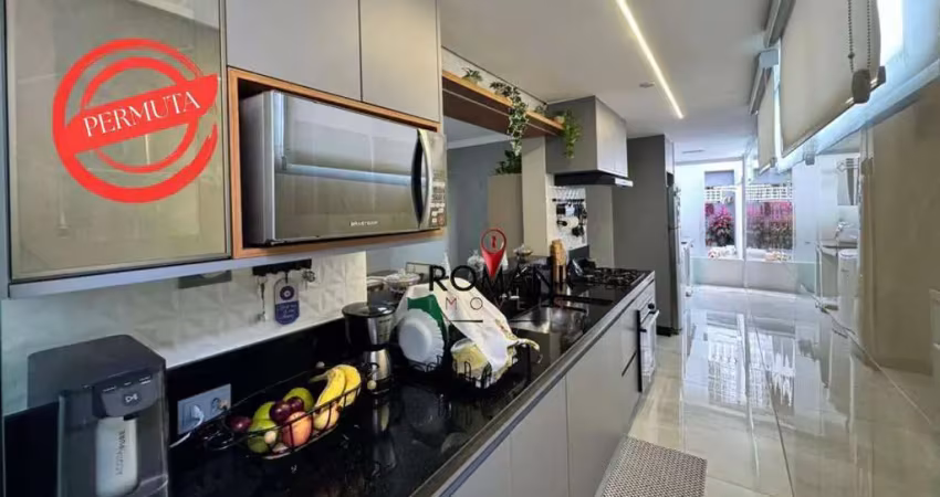 Sobrado com 3 dormitórios à venda, 93 m² por r$ 645.000,00 - vila lavínia - mogi das cruzes/sp