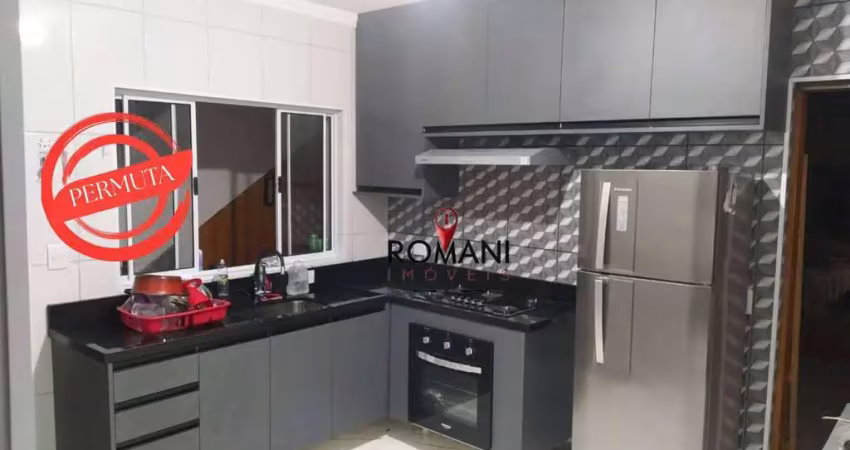 Casa com 2 dormitórios à venda, 180 m² por r$ 404.990,00 - vila urupês - suzano/sp
