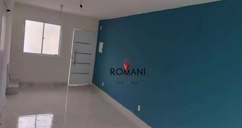 Sobrado com 2 dormitórios, 65 m² - venda por r$ 500.000,00 ou aluguel por r$ 2.550,00/mês - jardim modelo - suzano/sp