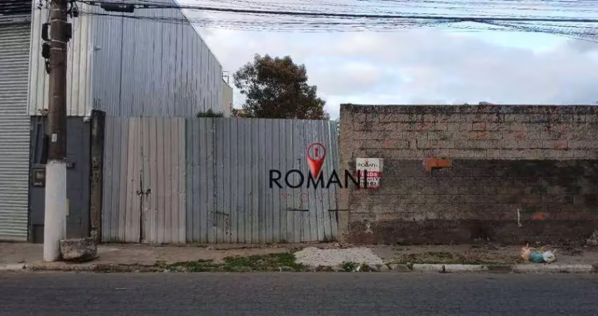 Terreno à venda, 350 m² por r$ 430.000,00 - jardim quaresmeira - suzano/sp
