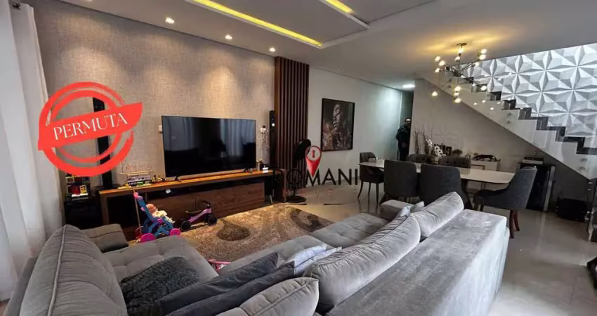 Sobrado com 3 dormitórios à venda por r$ 949.800,00 - jardim quaresmeira - suzano/sp