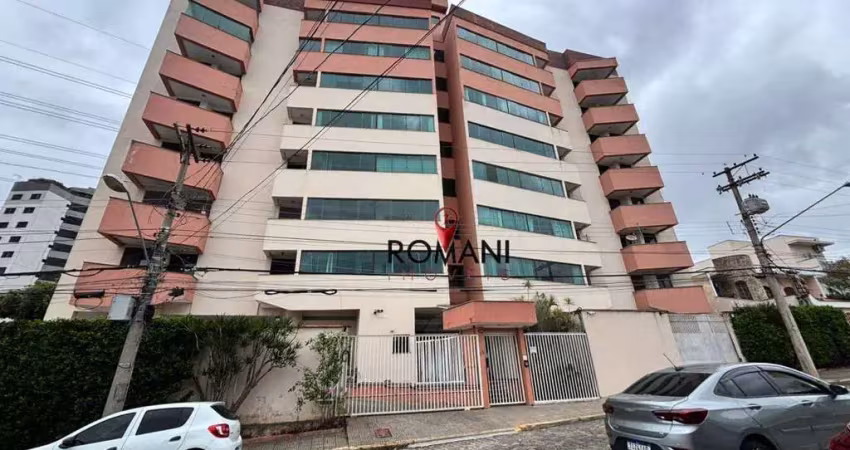 Apartamento com 3 dormitórios à venda, 144 m² por r$ 689.995 - vila vitória - mogi das cruzes/sp
