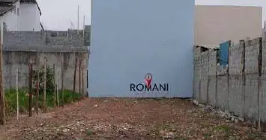 Terreno à venda, 175 m² por r$ 188.000,00 - jardim quaresmeira - suzano/sp