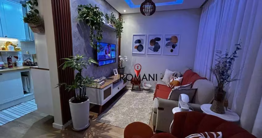 Casa com 2 dormitórios à venda por r$ 449.900,00 - vila urupês - suzano/sp