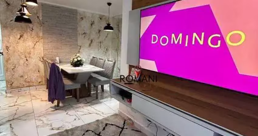 Apartamento com 3 dormitórios à venda, 78 m² por r$ 699.980,00 - centro - suzano/sp