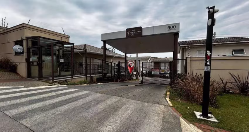 Sobrado com 2 dormitórios à venda por r$ 445.000 - chácara faggion - suzano/sp