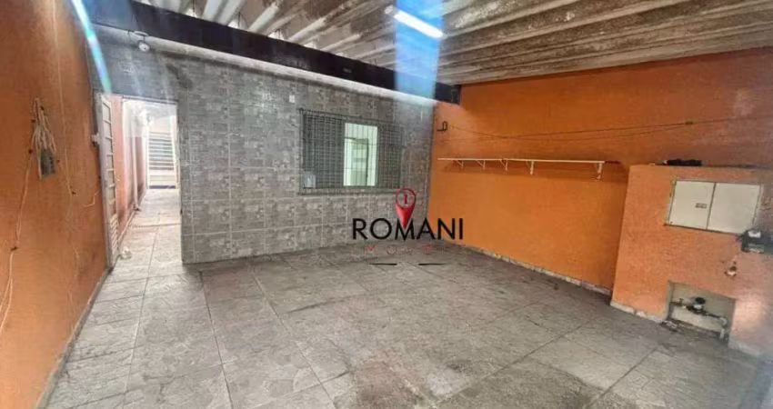 Casa com 3 dormitórios à venda, 109 m² por r$ 379.900 - vila figueira - suzano/sp