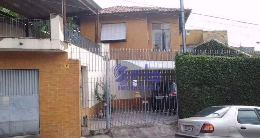 Casa com 3 dormitórios à venda, 269 m² por r$ 780.000,00 - vila são vicente - são paulo/sp