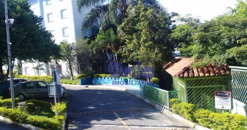 Apartamento com 2 dormitórios à venda, 50 m² por R$ 190.000,00 - Sítio Morro Grande - São Paulo/SP
