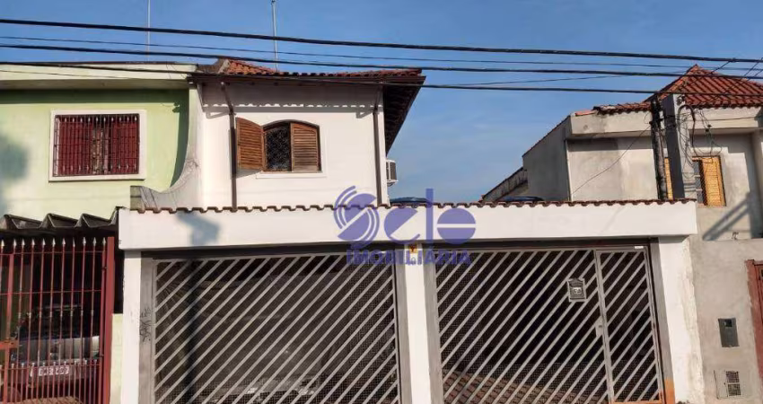 Sobrado à venda, 153 m² por R$ 730.000,00 - Freguesia do Ó - São Paulo/SP