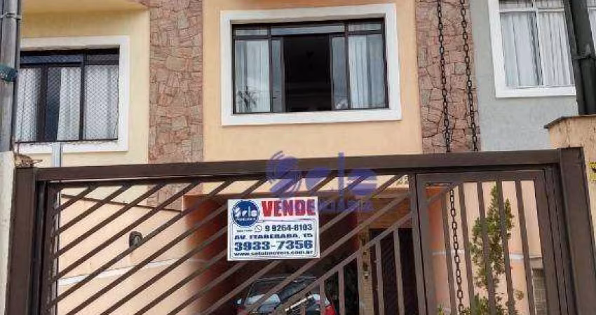 Sobrado com 3 dormitórios à venda, 150 m² por R$ 930.000,00 - Freguesia do Ó - São Paulo/SP