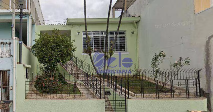 Casa com 2 dormitórios à venda, 100 m² por R$ 550.000,00 - Jardim Maristela - São Paulo/SP