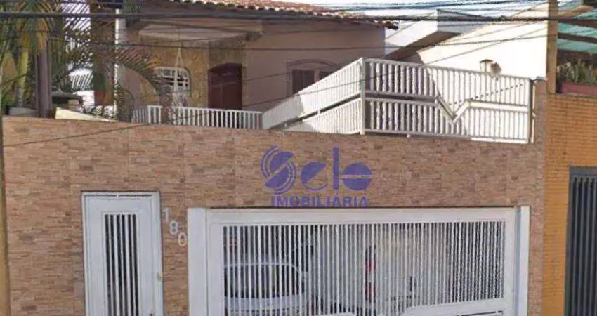 Sobrado com 4 dormitórios à venda, 132 m² por R$ 699.000,00 - Jardim São Ricardo - São Paulo/SP
