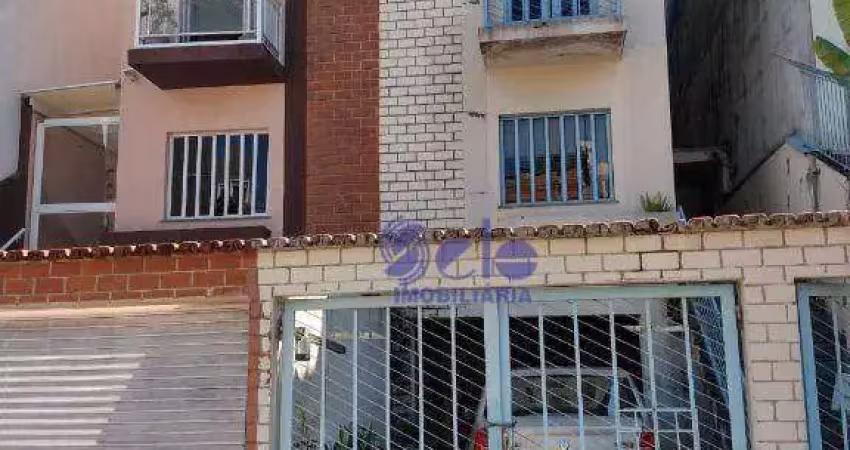 Sobrado com 3 dormitórios à venda, 120 m² por r$ 695.000 - vila primavera - são paulo/sp