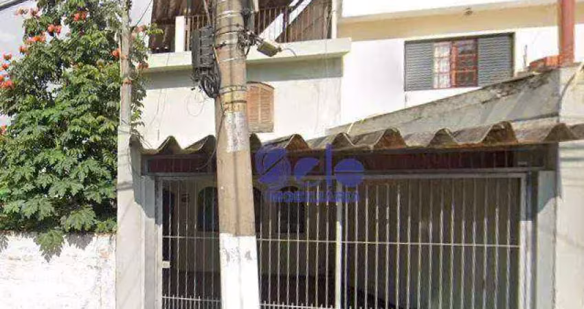 Sobrado com 3 dormitórios à venda, 205 m² por R$ 550.000 - Parque São Luís - São Paulo/SP